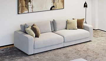Bellini 4 Seater Sofa