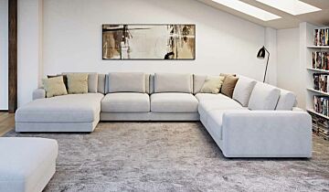 Bellini U Shape Sofa