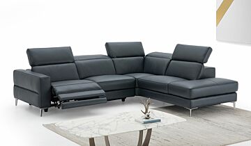 Carelli Corner Recliner Sofa
