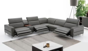 Carelli Modular Cinema Sofa - Option C/D