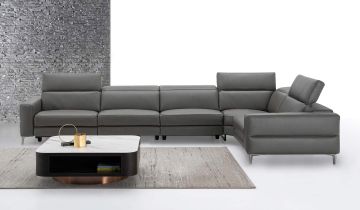 Carelli Modular Recliner Sofa
