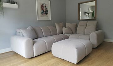 Cloud Small Modular Sofa