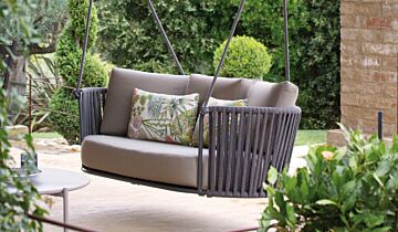 Daisy Rope 2 Seater Lounge Swing