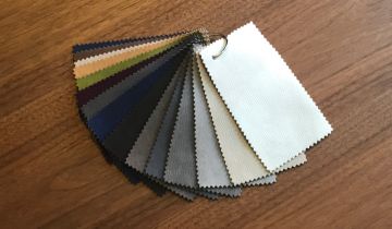 Monze (Brand) Faux Suede Samples
