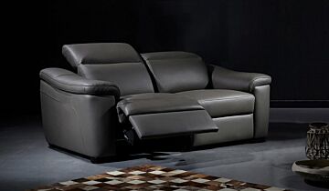 Forza 2 Seater Electric Recliner Sofa room view