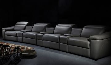 Forza 4 Home Cinema Seating