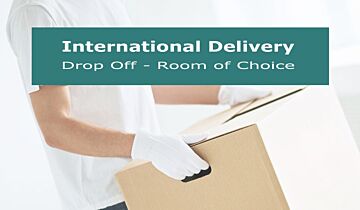 International Delivery & Set Up  Service
