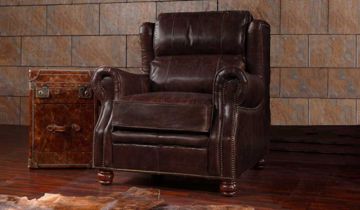 Landsdowne Antique Leather - Armchair