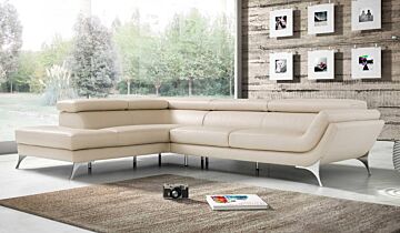Lenola Leather Modular Sofa