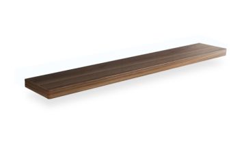 Ikon Floating Shelf - 112cm - Walnut