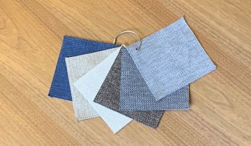 Monze (Brand) Fabric Samples