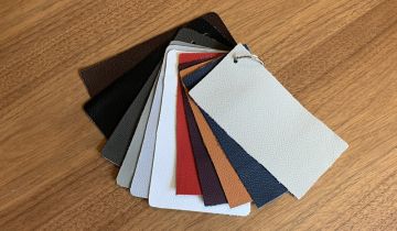 Monze (Brand) 1.1-1.3mm Leather Samples