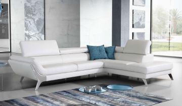 Norvana Leather Modular Sofa