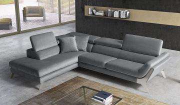 Norvana Velvet Modular Sofa 