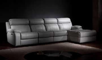 Novell Modular Recliner Sofa