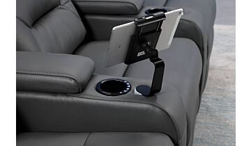 Cinema Seat Accessory - Tablet And Smartphone Holder