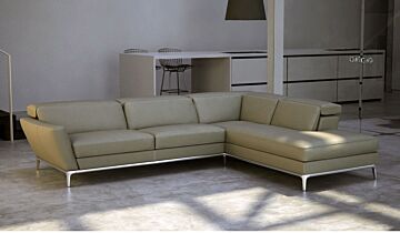 Taurus Leather Modular Sofa