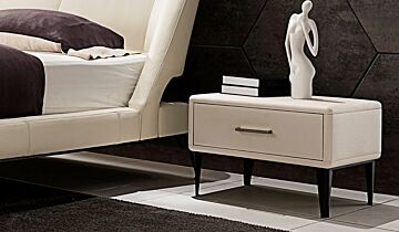 San Remo Bedside Table