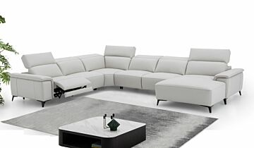 Vincenzo II - U Shape Recliner Sofa