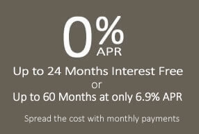 0% Apr and Finance Offers 