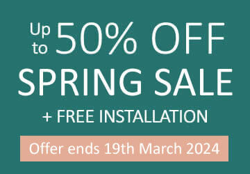 UP TO 50% OFF SPRING SALE 