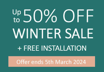 UP TO 50% OFF WINTER SALE 