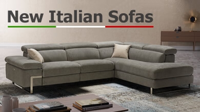 Italian Sofas