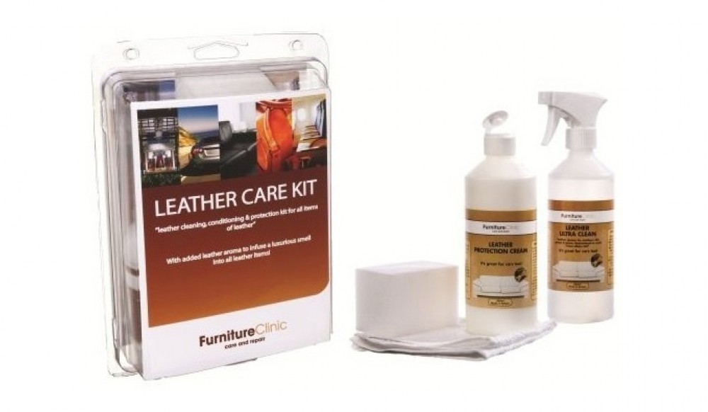 Leather care Kit